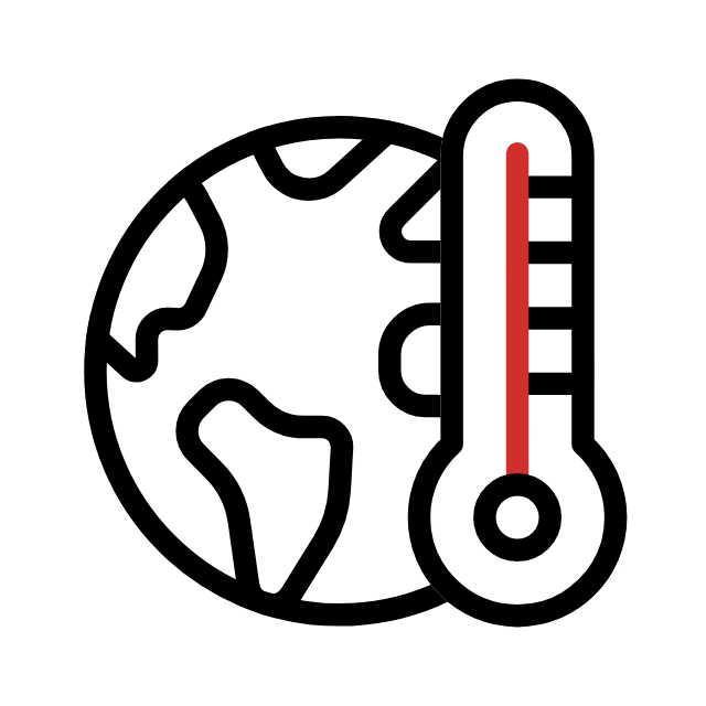 Reduce the impact of global warming